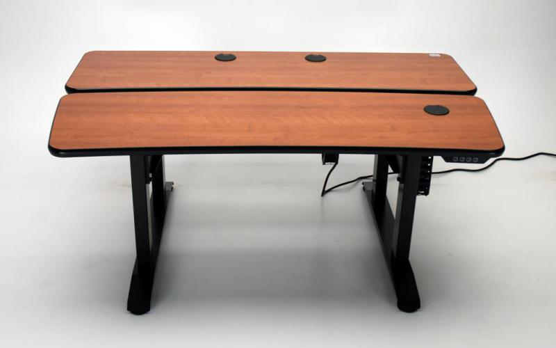 Ergo Duet 62 adjustable height desk