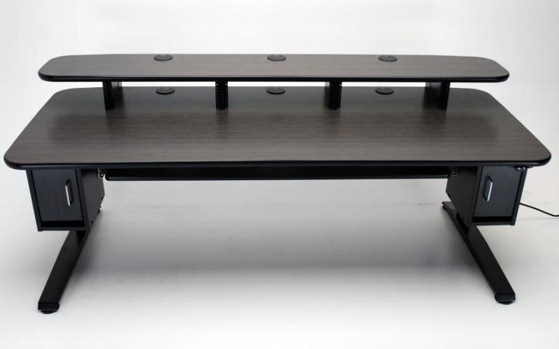 Ergo Music Overbridge height adjustable desk