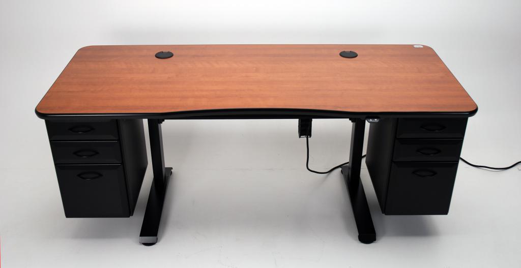 Height Adjustable Office Table