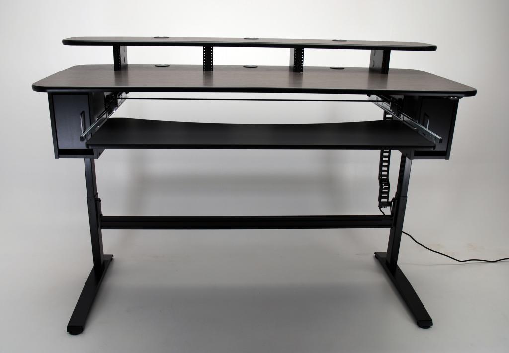 Ergo Music Overbridge Martin Ziegler Ergo Music Overbridge Raised With Keyboard Tray Out