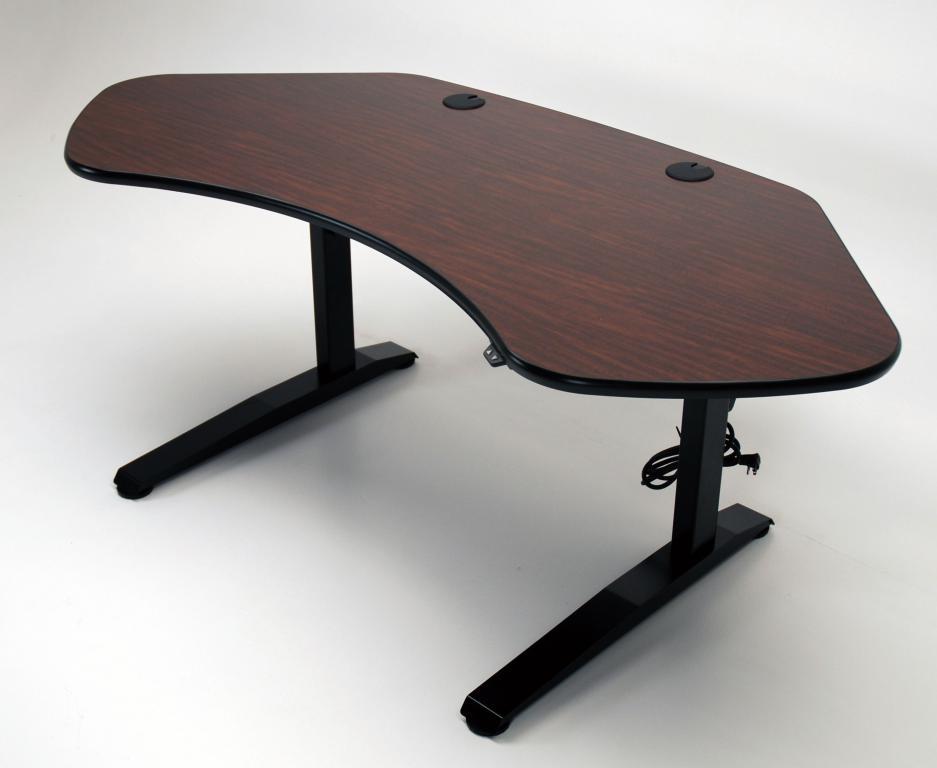 ergo corner desk