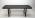 84 in desk with mounting rail for multiple monitors or rack mount units